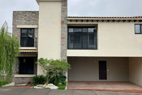 Casa en clúster Gran Reserva