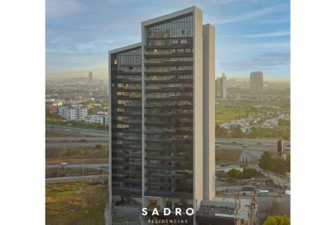 Departamentos frente La Vista