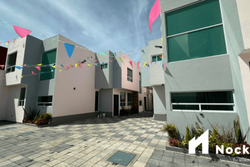 Casas en colonia Granjas