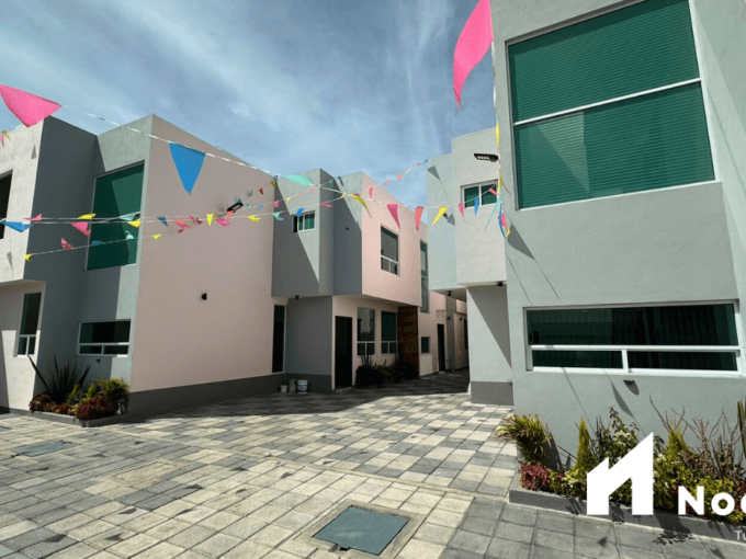 Casas en colonia Granjas