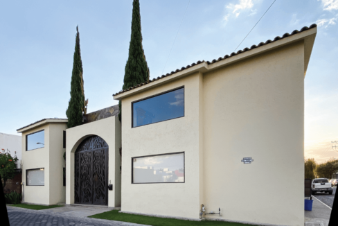 Casa en Santa Cruz Guadalupe