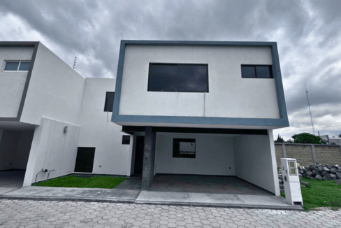 Casa en fracc. en Tlaxcalancingo