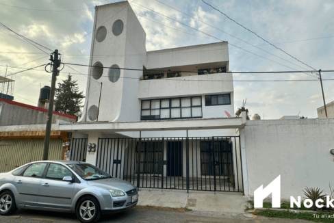 Departamento Fracc. Vista Alegre
