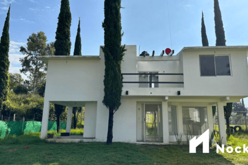 Casa zona San José Chapulco