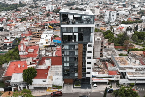 Departamento en La Paz