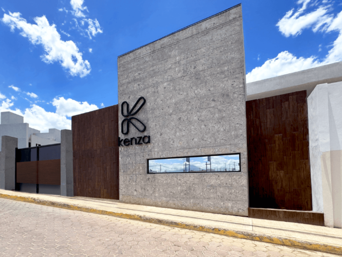 Desarrollo en Cuautlancingo