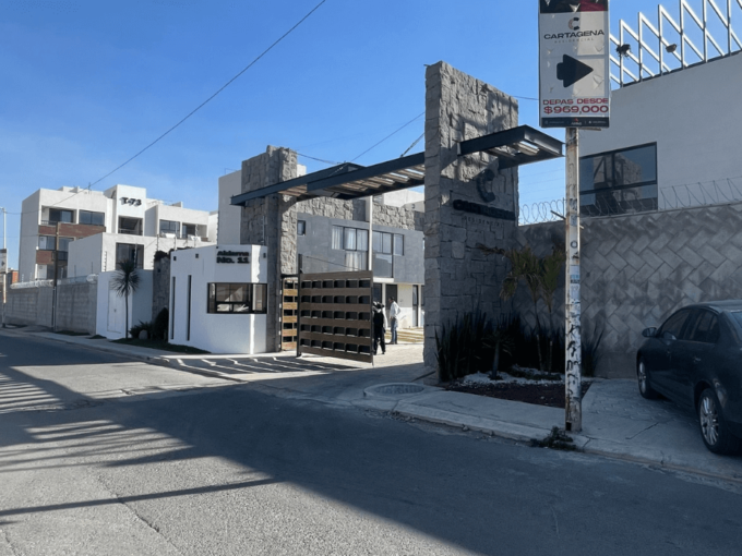 Departamentos en Cuautlancingo