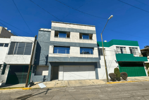 Departamento en zona San Manuel