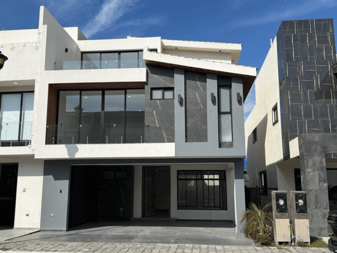 Casa en fracc. en Morillotla