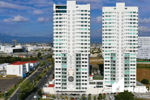 Departamento en zona Angelópolis