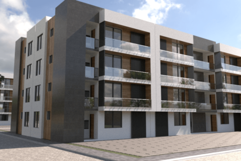 Desarrollo en Nubia Residencial