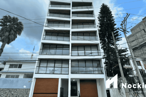 Departamento en La Paz