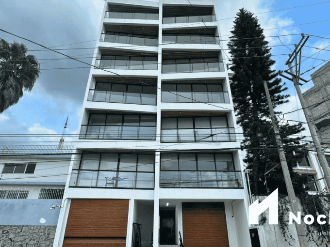 Departamento en La Paz