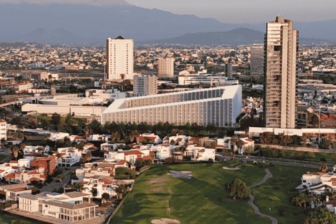Desarrollo en zona Angelópolis