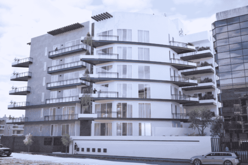 Desarrollo en zona La Noria