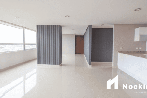 Penthouse en fracc. La Cima