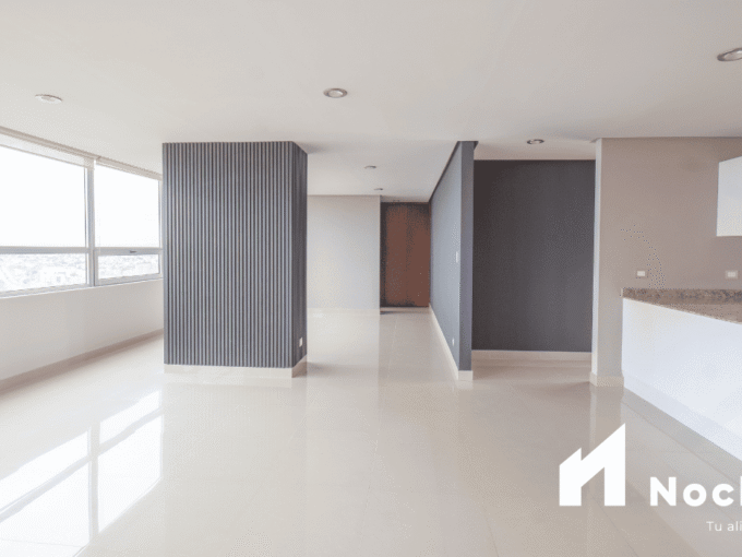 Penthouse en fracc. La Cima
