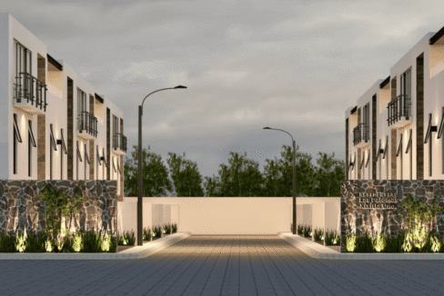 Casas Residencial Las Palomas