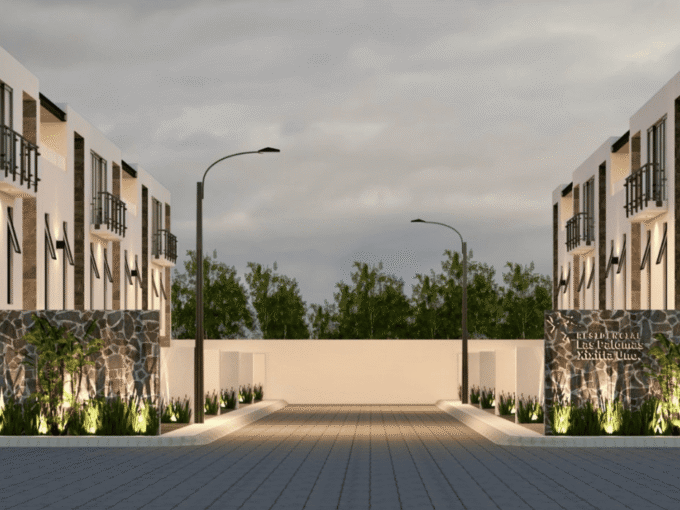 Casas Residencial Las Palomas