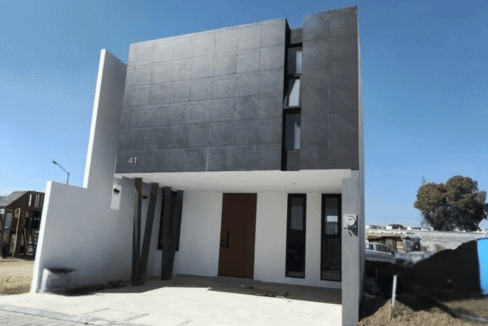 Casa Residencial Cuatro Vientos