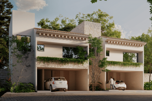 Casas en Distrito Bellano