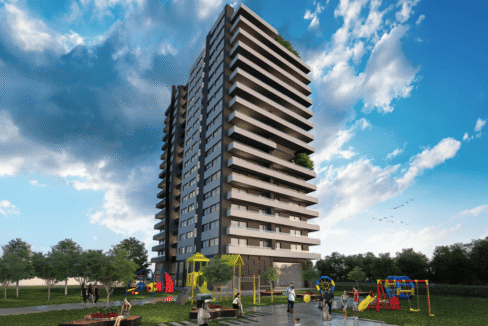 Desarrollo Nord by Albero