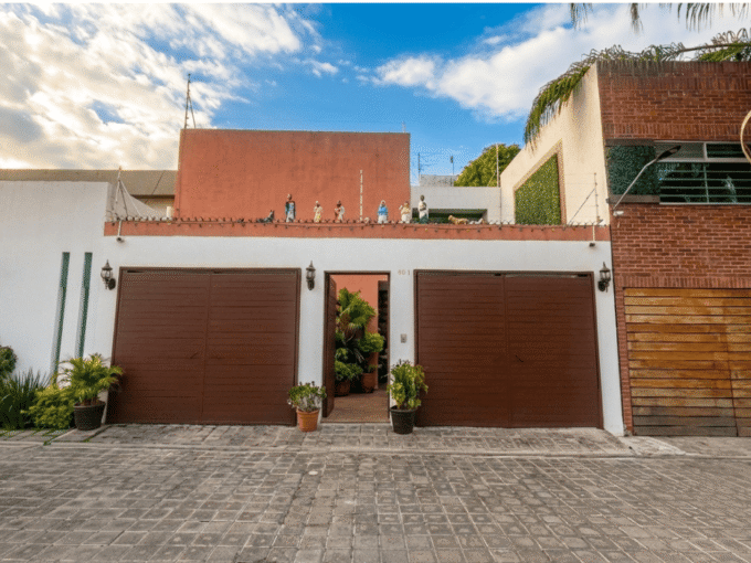 Casa en Fracc. Pustinia