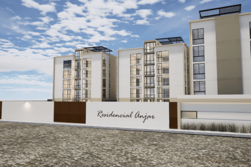 Desarrollo Residencial Anjar
