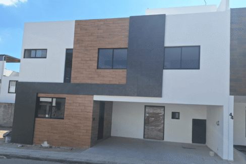 Casa fracc. El Suspiro