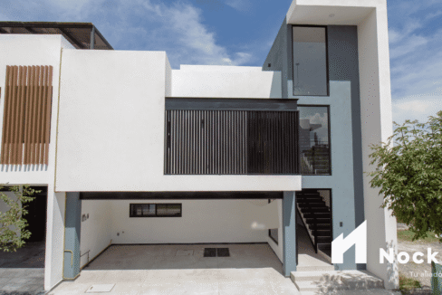 Casa en Parque Veracruz