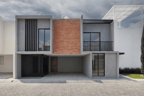 Casa fracc. El Suspiro